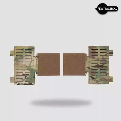 PEW TACTICAL new D3CRM CRX style chest hanging wing extension left and right MOLLE platform UA11N