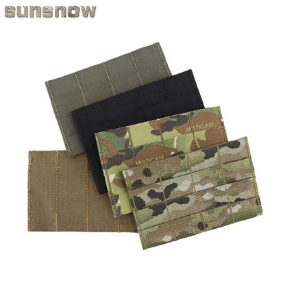 Tactical CAG Triple Pouch Adapter Plate MOLLE Conversion Board MOLLE Plate
