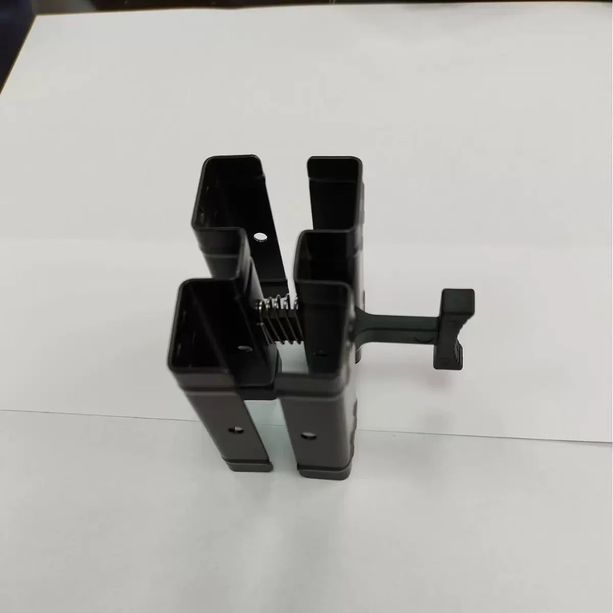 AR15 M4 M16 AK HK416 Rifle Airsoft LDTmp5 quick-release steel coupler mp5k coupler, CS tactical, hunting Universal Accessory