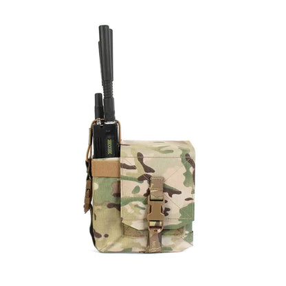 Tactical Vest SS "Variant" Multipurpose Molle Pouch Sundries Bag Interphone Radio Pouch Magazine Bag PH68