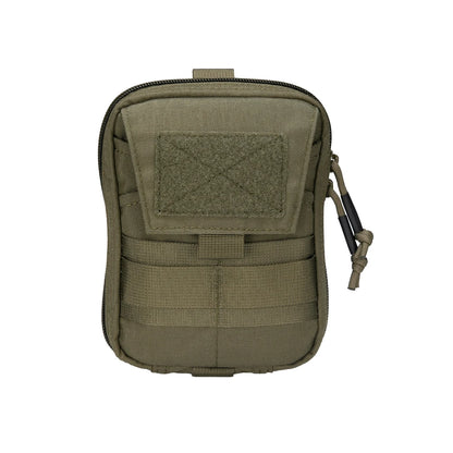 Tactical Molle EDC Pouch Outdoor Waist  Fanny Pack Emergency Bag Accessorie Multi-functional Utility Tool Pouches