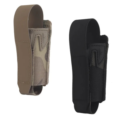 New multi-functional MOLLE clip K-type 9mm Mag bag with elastic fixation 9mm hunting accessories single Mag bag