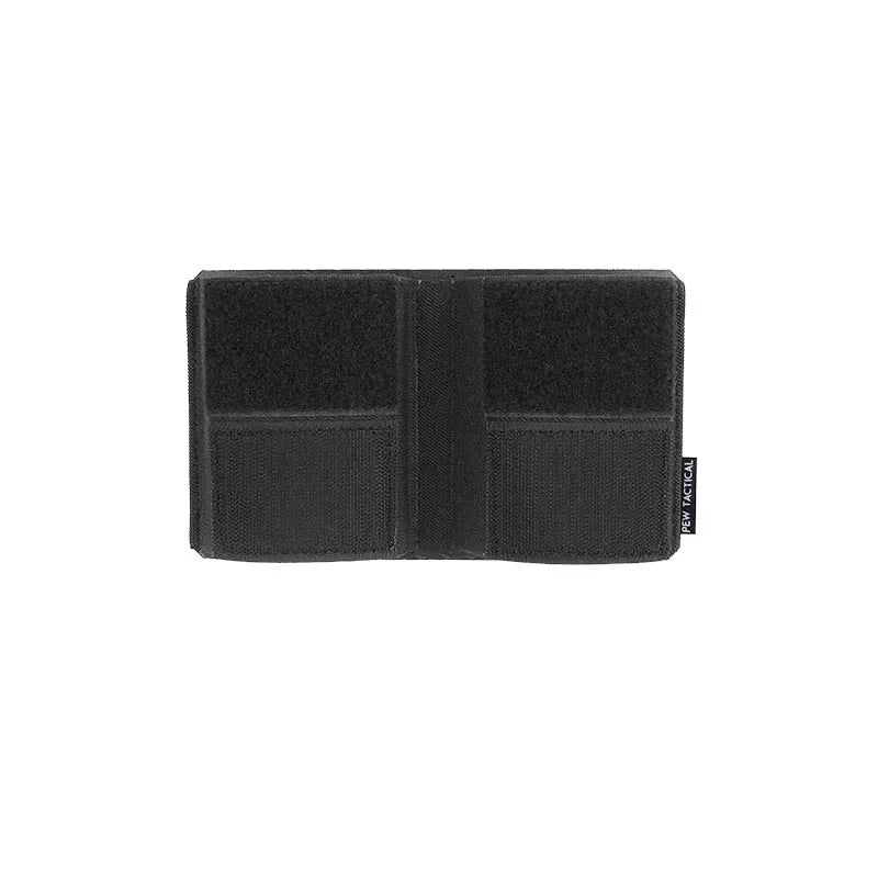 Quadruple Double Triple 556 762 Mag Pouch Elastic Separation Tool Insert Pouch for SS Tactical Vest