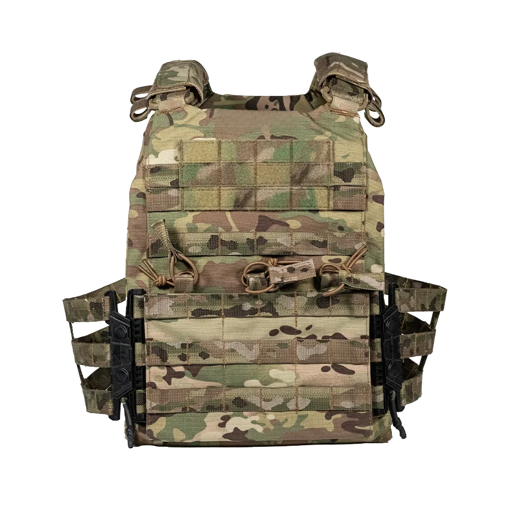 Product -117 Vest 1000D Anti infrared  Quick Detachable Lightweight Vest RG MC