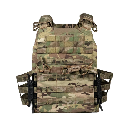 Product -117 Vest 1000D Anti infrared  Quick Detachable Lightweight Vest RG MC