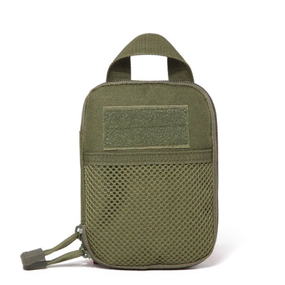 OPHIDIAN 600D Nylon Bag Outdoor Molle Waist Fanny Pack Phone Pouch Belt Waist Bag EDC Gear Hunting Bag Gadget Purses