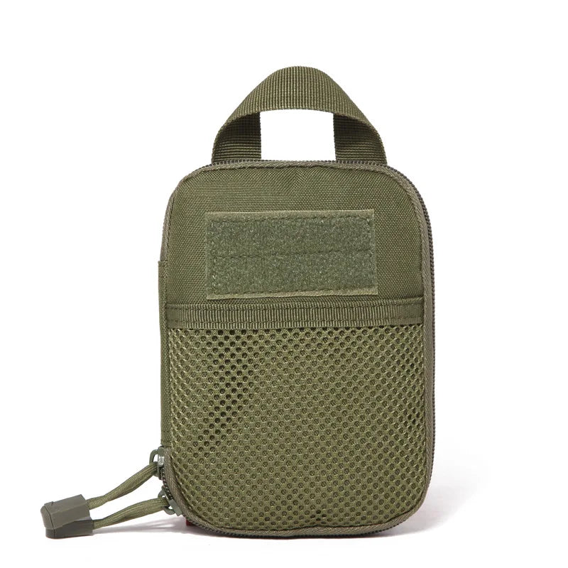 OPHIDIAN 600D Nylon Bag Outdoor Molle Waist Fanny Pack Phone Pouch Belt Waist Bag EDC Gear Hunting Bag Gadget Purses