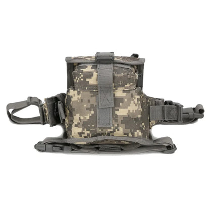Tactical Leg Bag Waist Bag Hunting Accessories Gun Bag Outdoor Hiking Traveling Camping Cycling Thigh Pouch