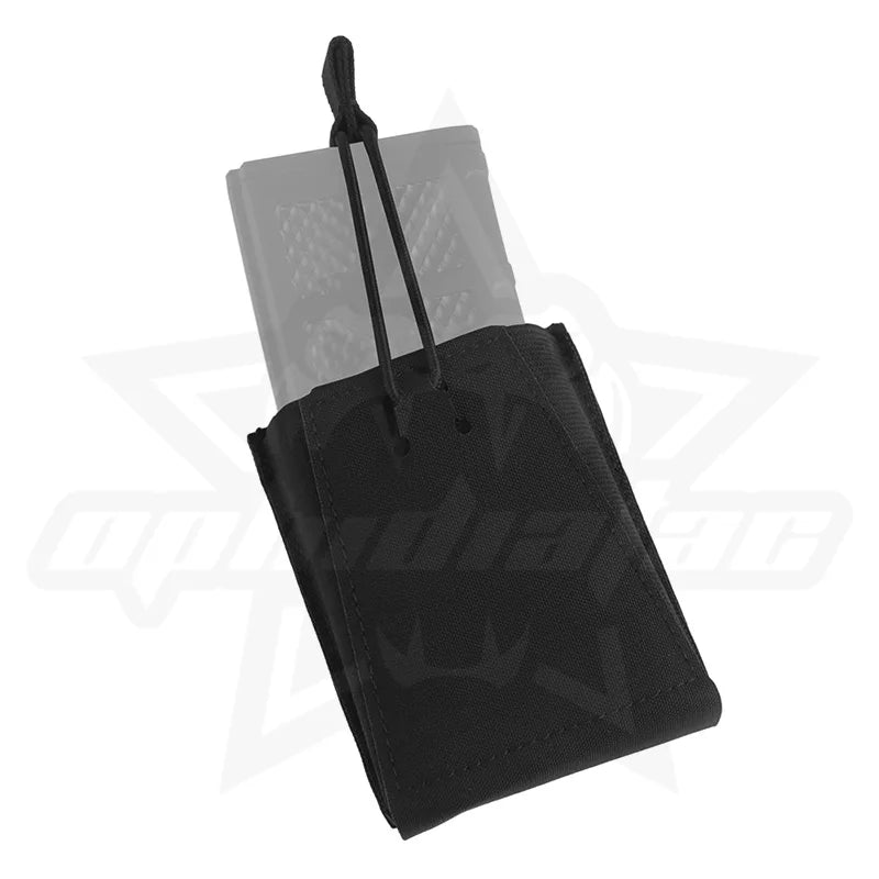 OPHIDIAN Hunting Single Shot Bag 7.62 Outdoor Function Bag Molle Mountable Multi-Function Accessory Single Shot