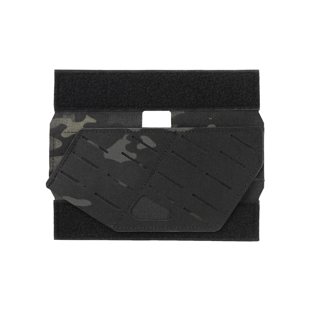 Tactical Belt Adapter Board Double Quadruple Row Molle Converter Plate Magazine Pouch Converter Panel Platform Hunting Accessory