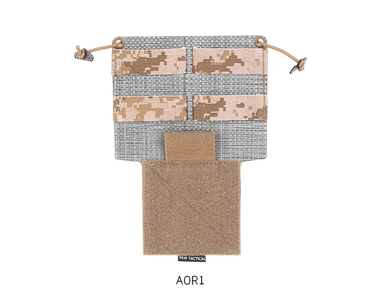 PEW TACTICAL Chesty ATAK Panel AIRSOFT UA18