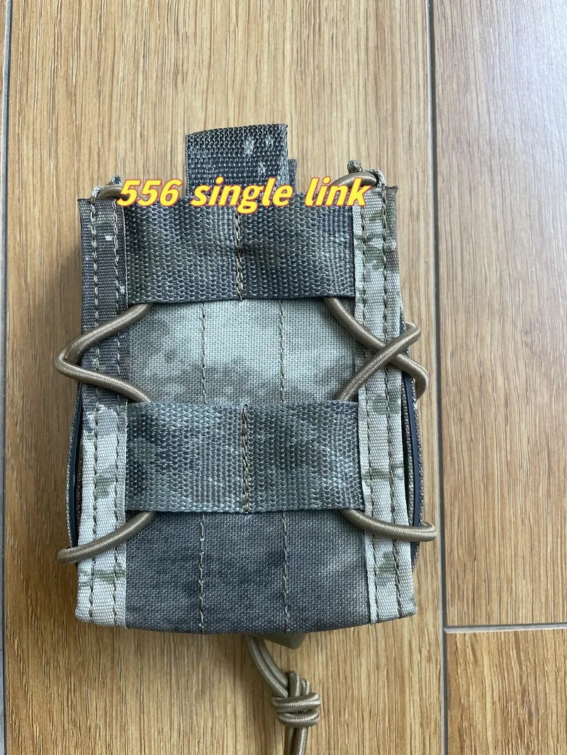 ATAU-v1 Vest And Various Accessories