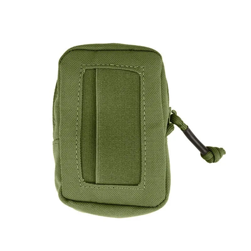 Tactical MOLLE Disposable Glove Bag Nylon Duty Belt Pouch EMT Medical Organizer Outdoor Hunting Waist Belt Accessory Pouch