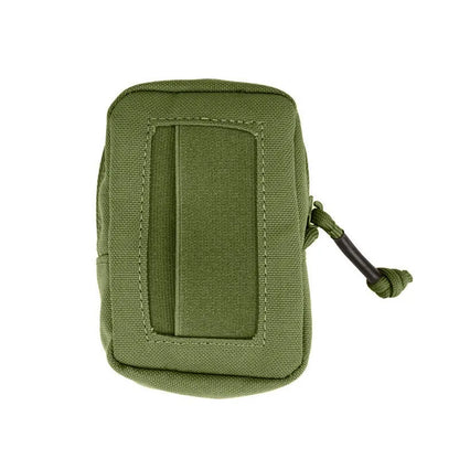 Tactical MOLLE Disposable Glove Bag Nylon Duty Belt Pouch EMT Medical Organizer Outdoor Hunting Waist Belt Accessory Pouch