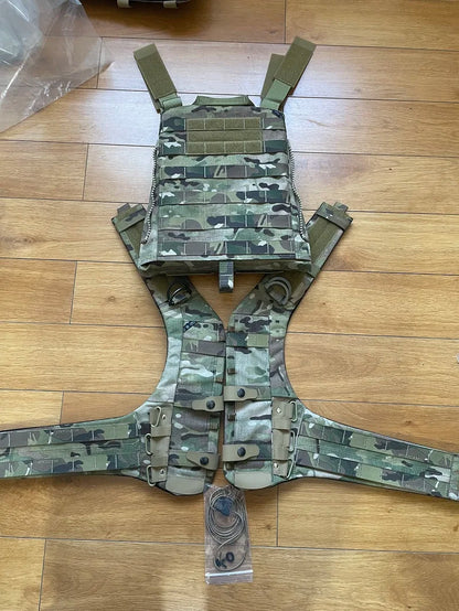 Sun Snow Outdoor product - AVS Multifunctional H-Frame+ Vest Combination MC
