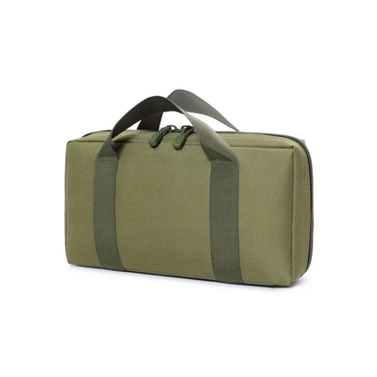 Gun Carrying Bag for Glock 17  M9 Universal Concealed Pistol Storage Bag Magazine Pouch Hunting Accessories