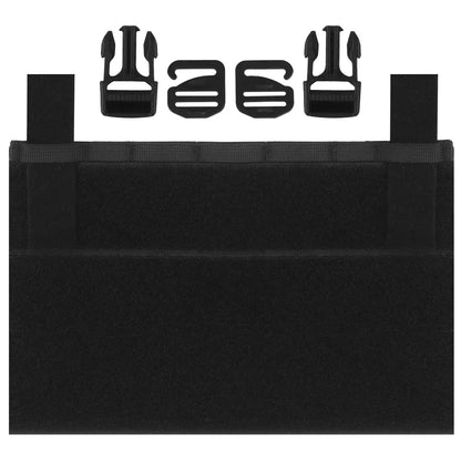Tactical Crye Vest Front Panel Adaptive Accessory JPC2.0 AVS LVS SPC  Hunting Vest Quick Release Conversions Panel
