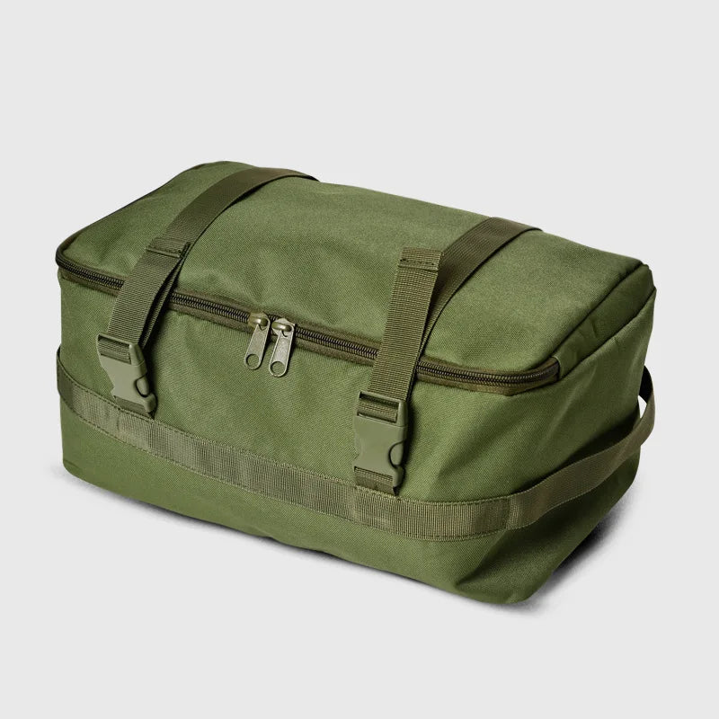12L Tactical Bag Hunting Storage Bag Utility EDC Organizer Pouch Shooting Range Bag Portable Camping Fishing Carry Pack