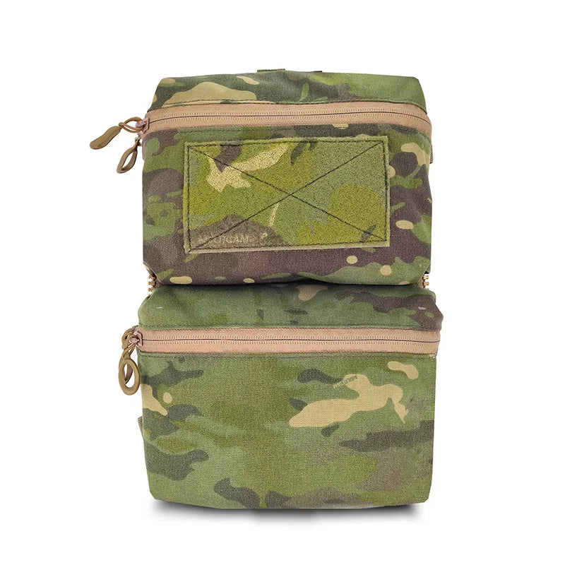 MOLLE Multifunctional Hunting Equipment FE FCPC V5 Combat Vest MCTP Full Set Small Bag