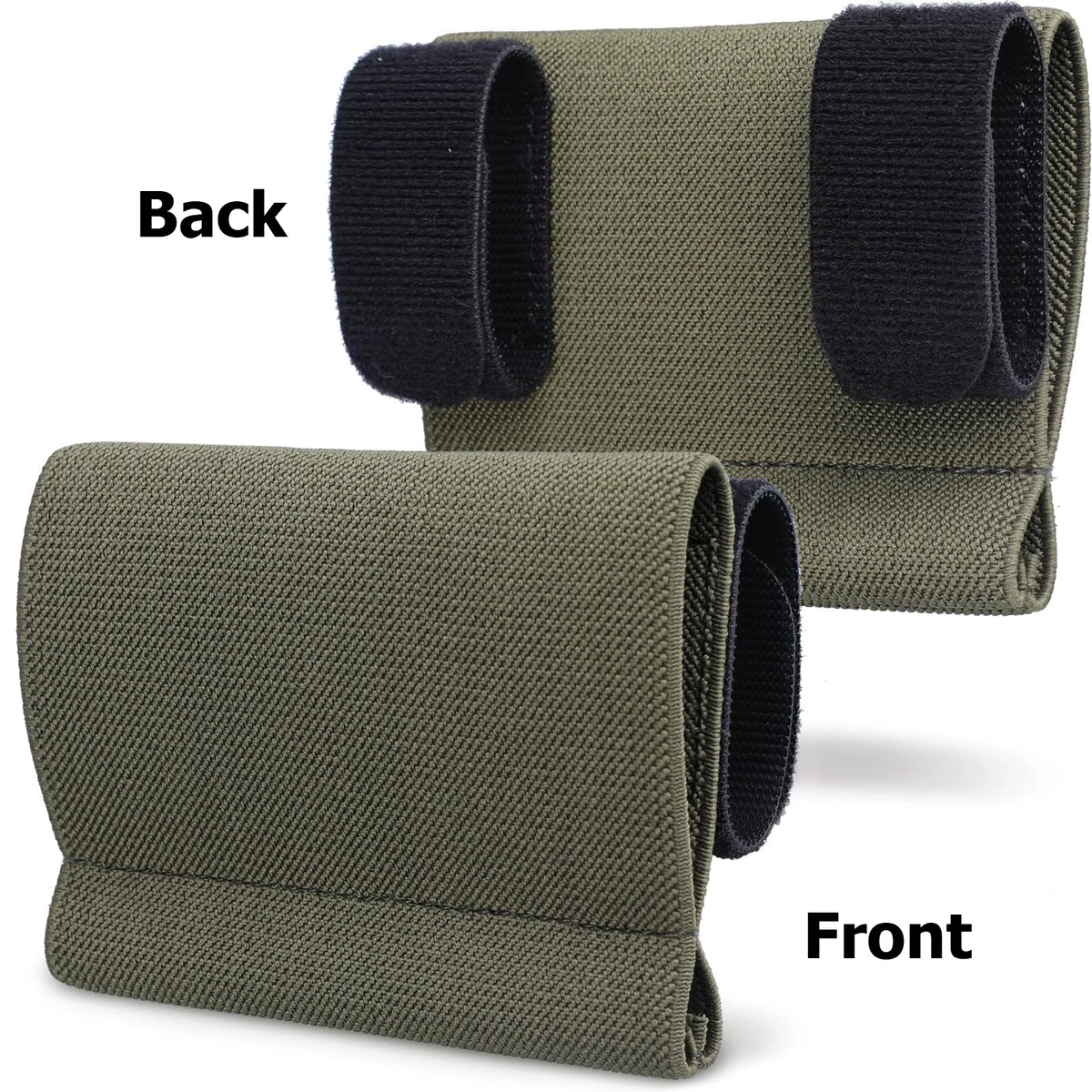 Elastic Tactical Tourniquet Holder Retention Band TQ Sleeve Pouch Horizontal Battle Belt Accessory for Emergency Medical Suppli