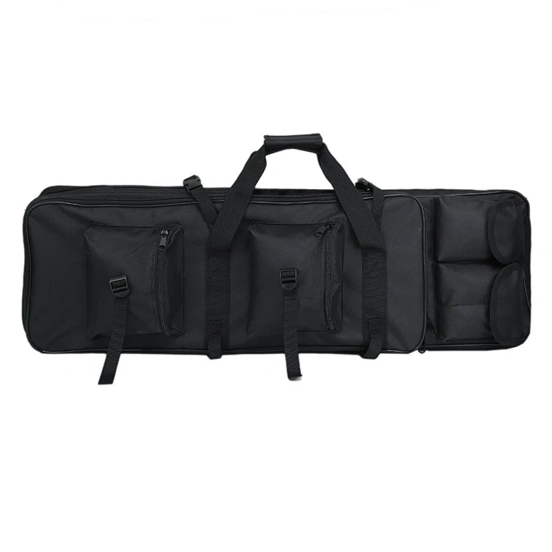 Hunting Tactical Bag Gun Bag Airsoft Accessories With Shoulder Strap Outdoor Sport Protection Bag Nylon Backpack