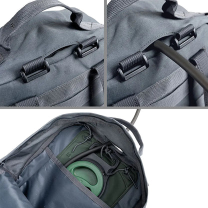 EXCELLENT ELITE SPANKER Tactical Backpack Hydration Bag Molle Softback Outdoor Rucksack Hiking Camping Hunting Backpack