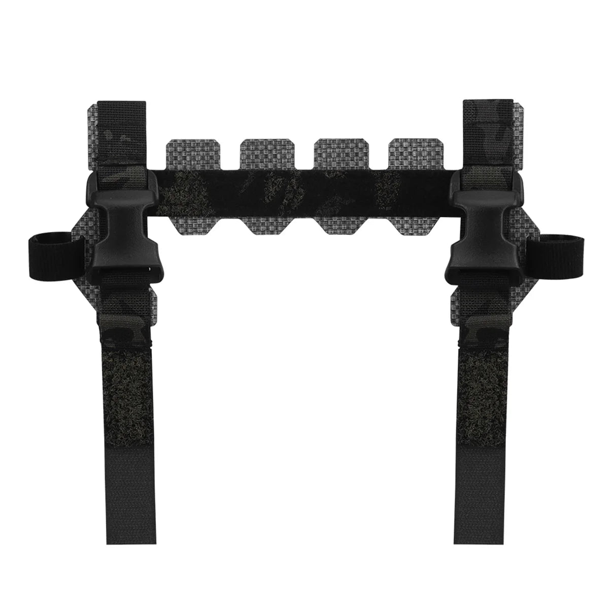 Tactical AVS Adaptive Vest Placard Advanced Hunting MOLLE NAV Front Panel Carrier Quick Add-on AVP Plate Adapter QASM Buckle