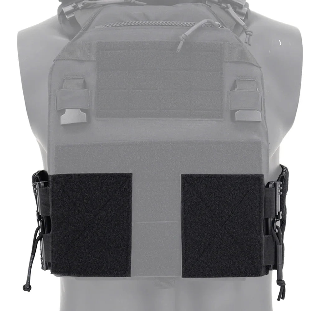 New Style Tactical Vest Cummerbund Quick Release Buckle Set Vest Plate Carrier For Airsoft JPC CPC 6094 420 Vest