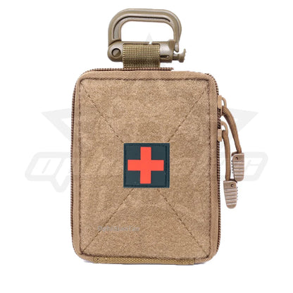 Molle EDC Tool Bag Organizer Small Pocket Bag Outdoor Sports Travel Hiking Camping Hunting Accessories Belt Waist Bag