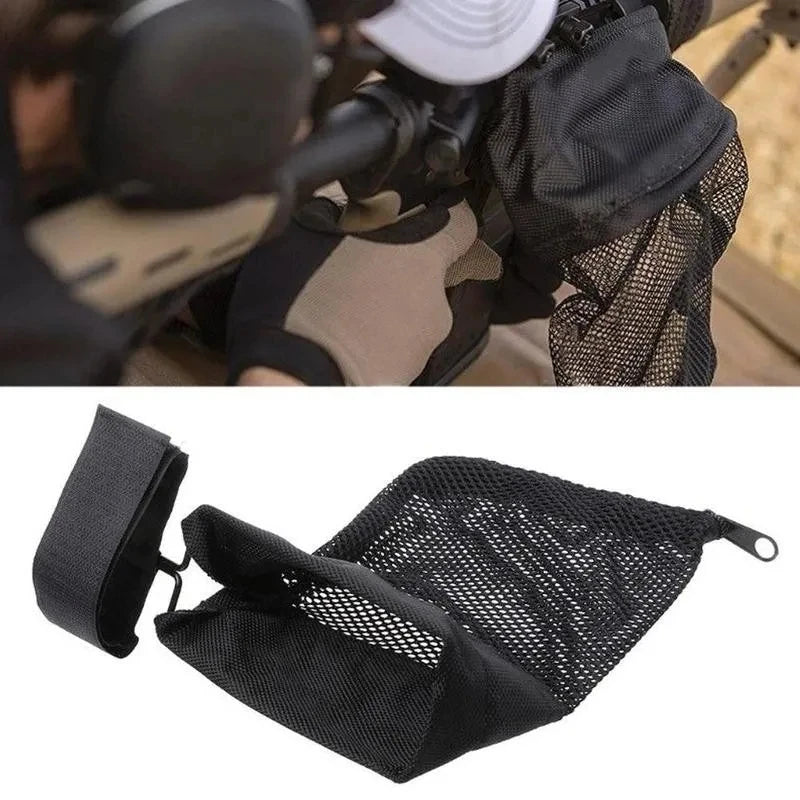 Outdoor Cartridge Recovery Bag Tactical Bullet Collection Net
