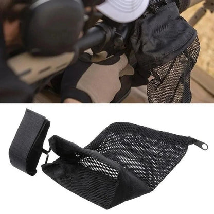 Outdoor Cartridge Recovery Bag Tactical Bullet Collection Net