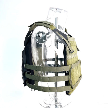 JPC2.0 Ranger Green MOLLE Modular Lightweight Combat Vest