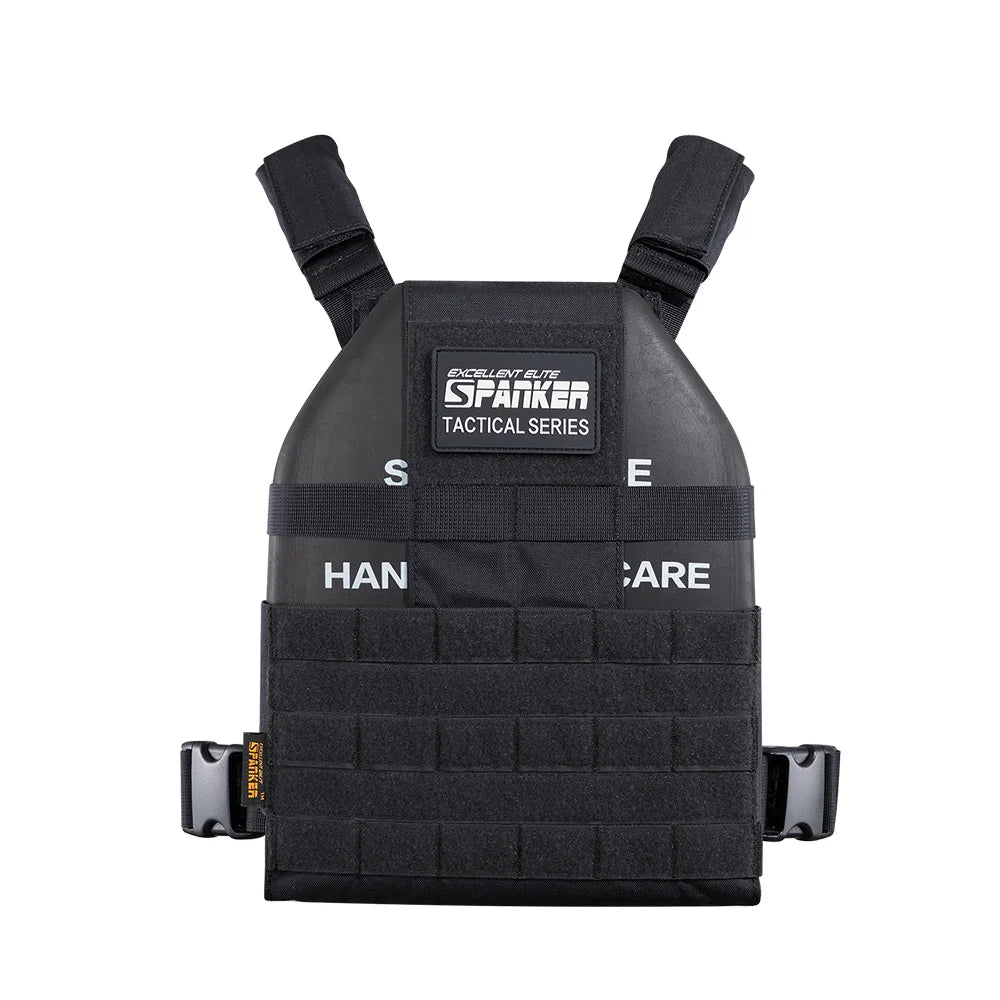 EXCELLENT ELITE SPANKER Tactical Vest for Airsoft Vests Molle Combat Assault Plate Carrier CS Equipment Chest Rig Gear Armor