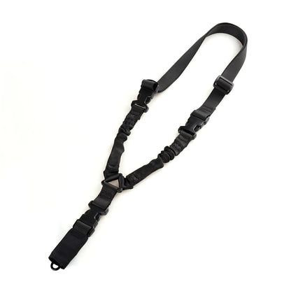 Multi-Functional Single Point Tactical Straps Adjustable Real CS Tactical Sling Hunting Accessories with pad