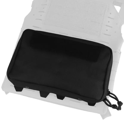 OPHIDIAN Hunting MOLLE Utility GP Pouch Medium Horizontal General Purpose Pouch Hunting Plate Carrier Vest Front Storage EDC Pou