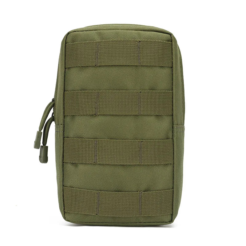 Molle Pouch Tactical Molle Pouches Compact Utility EDC Waist Bag Pack