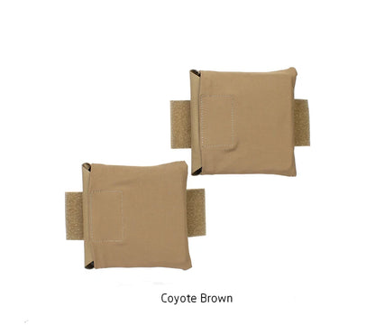 PEW TACTICAL FERRO STYLE Side Plate Pockets 6X6 AIRSOFT Hunting Vest Accessories UA40