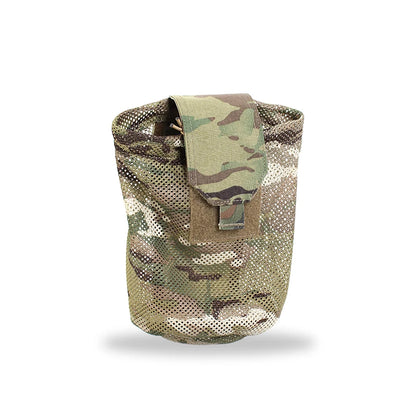 PEW TACTICAL OTB Mini Dump Pouch Airsoft Magazine Recovery Bag Tactic Pouch Magazine Clip Bag PH07
