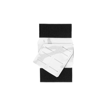 Tactical Belt Adapter Board Double Quadruple Row Molle Converter Plate Magazine Pouch Converter Panel Platform Hunting Accessory