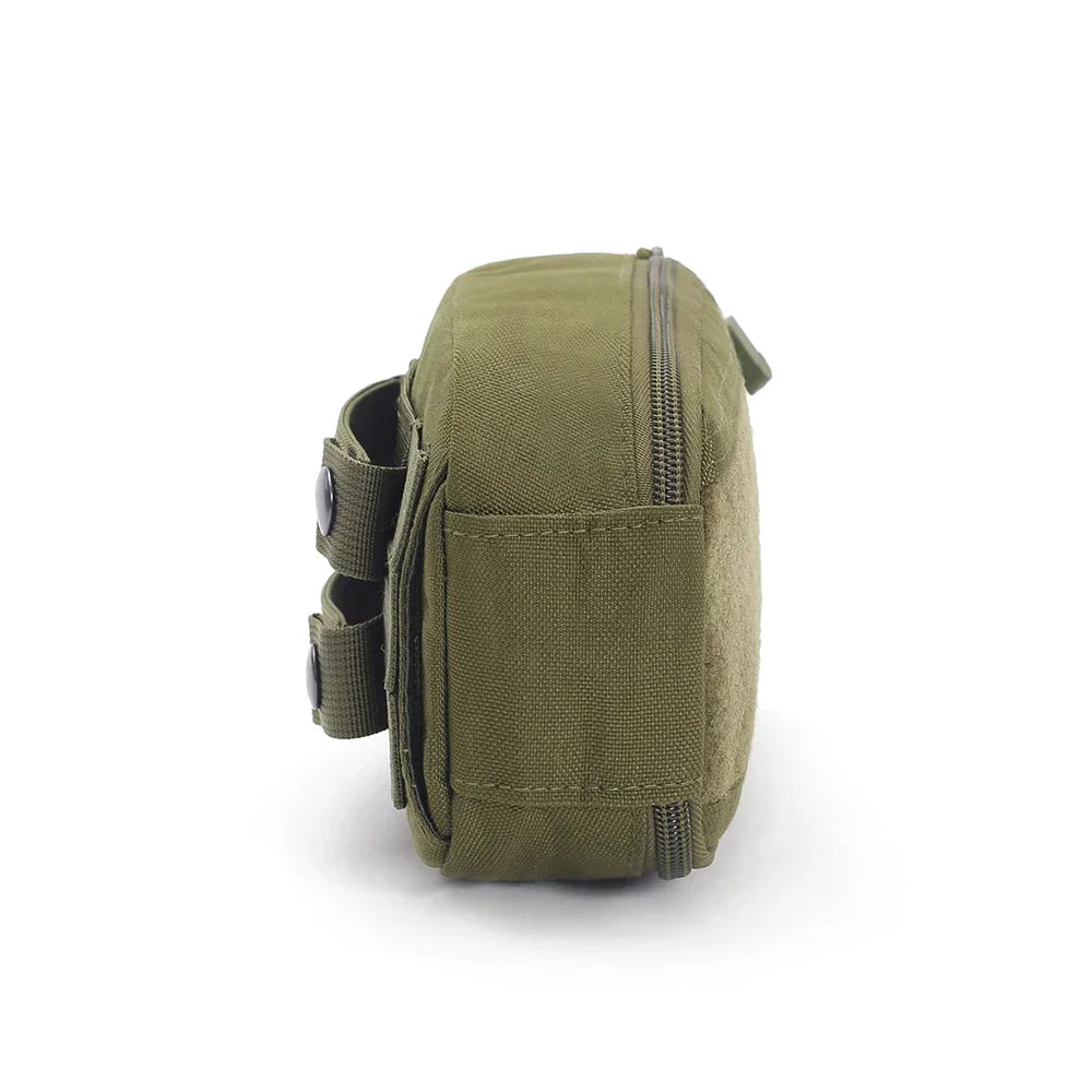 Nylon Molle Bag Mini Molle Designed Tactical Bag Magg Bag for Tactical Equipment and Outdoor Activities Pouch