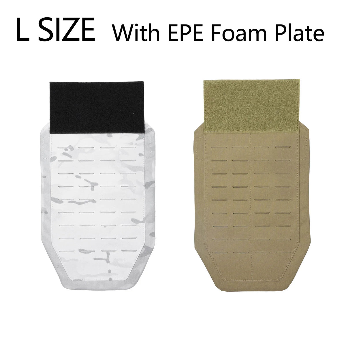 DMGear Tactical Pleated Airsoft Vest Crotch Groin Protection Hunting Gear Accessory Airsoft Men Molle Body Armor Bag Equipment