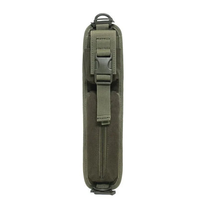 Tactical Backpack Shoulder Strap Sundries Flashlight Pouch Molle Key Pouch Outdoor Camping Hunting Accessories Pack EDC Tool Bag