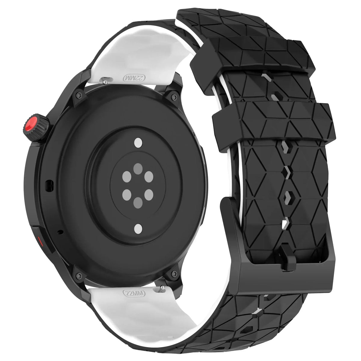 For CMF Watch Pro 3 Silicone Strap Sport Bracelet Correa For CMF by For CMF by Nothing Watch Pro 2 /1 22mm Wristband Accessories