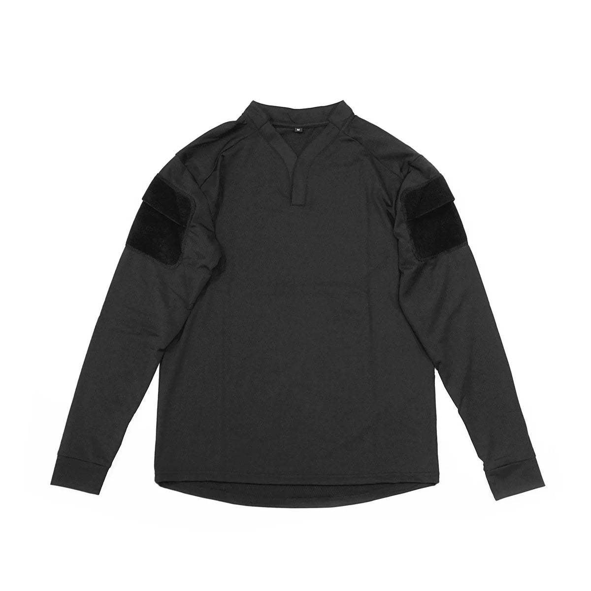 Velocity Style Rugby Shirt Quick Dry Tactical Long Sleeve T-shirt CAG Love