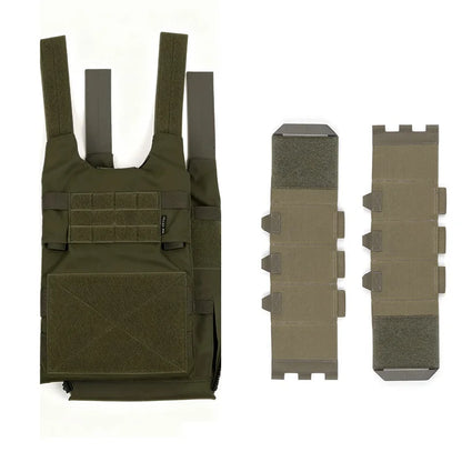 PEW Tactical LV119 Vest 2025 Updated Plate Carrier Hunting Airsoft Vest Lightweight Portable CS Gear VT01