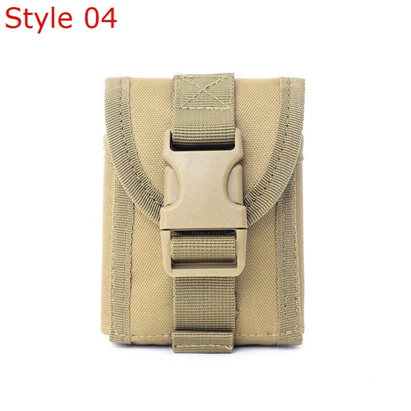 OPHIDIAN Hunting Bag Molle Bag Gear Waist Bag Men Phone Bag Camping Hunting Accessories Belt Waist Bag EDC Bag