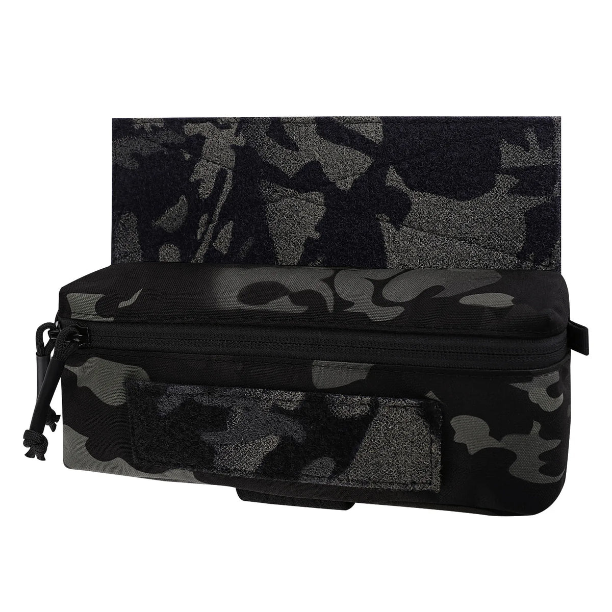 KRYDEX Tactical Mini Dangler Dump Drop Pouch Fanny Pack Tool Storage Bag for JPC CPC LBT D3CR MK3 MK4 Chest Rig Vest Accessories