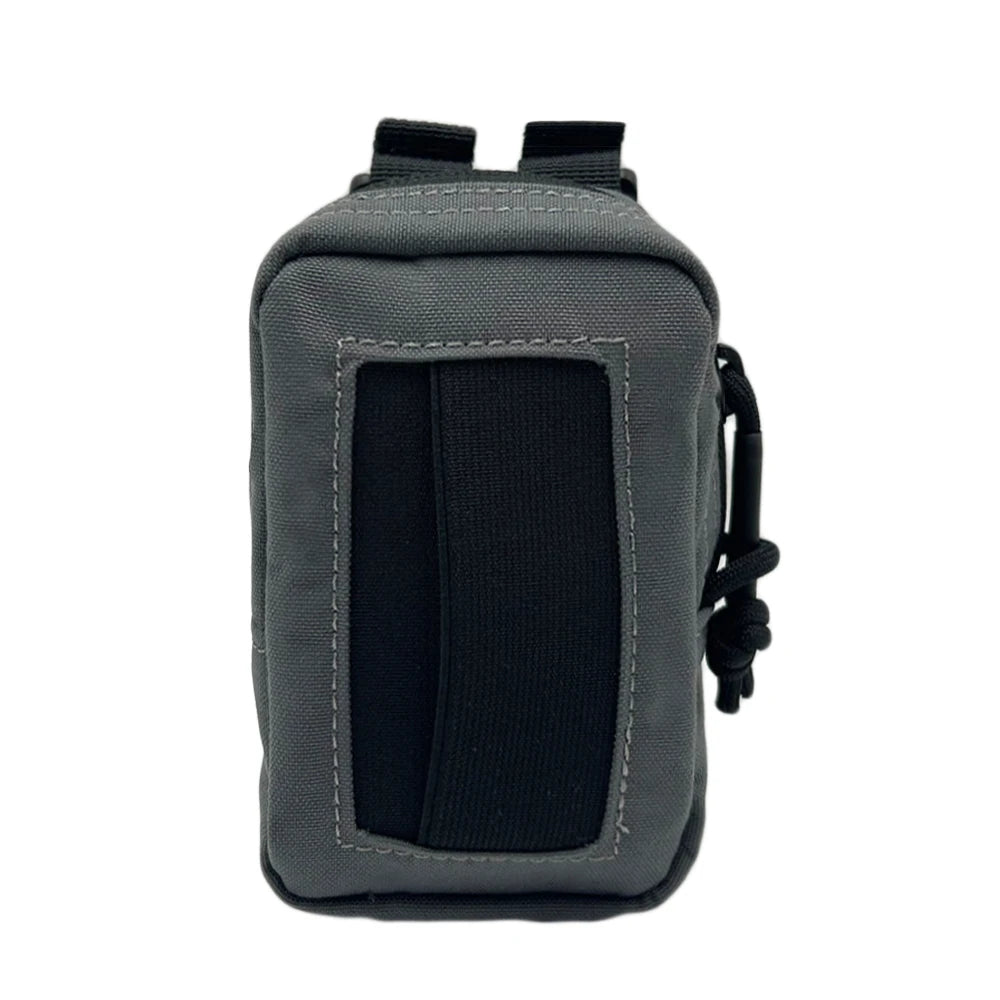 Latex Disposable Glove Pouch Nylon Duty Belt Gloves Pouch EMT Bag Molle Accessory Pouch Tactical Hunting Bag Accessories