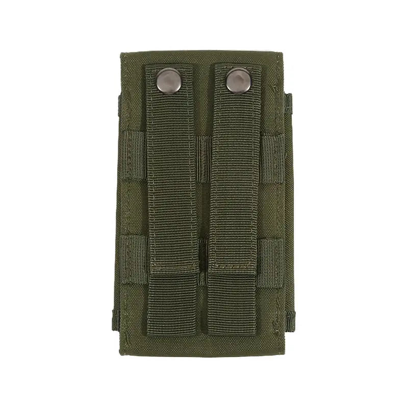 Outdoor Sports Molle Phone Bags Waist Pack Camping Hiking Hunting Accessories EDC Tool Bag Mobile Phone Holder