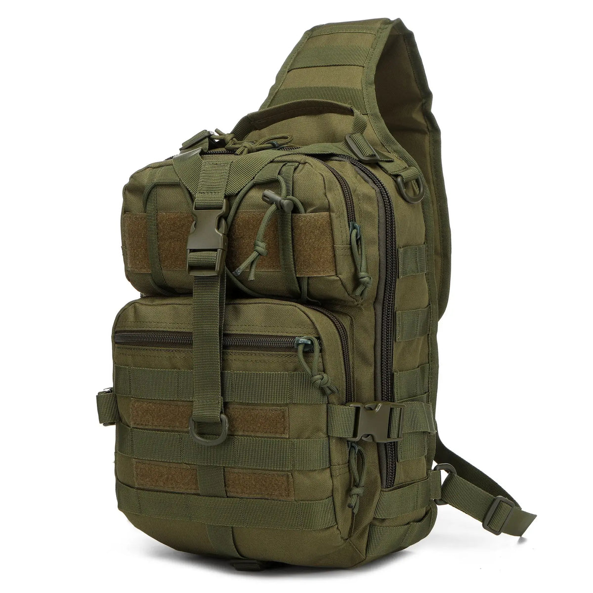 Tactical Assault Pack Sling Backpack Waterproof Rucksack Bag for Outdoor Hiking Camping Hunting Trekking Travelling Wholesale